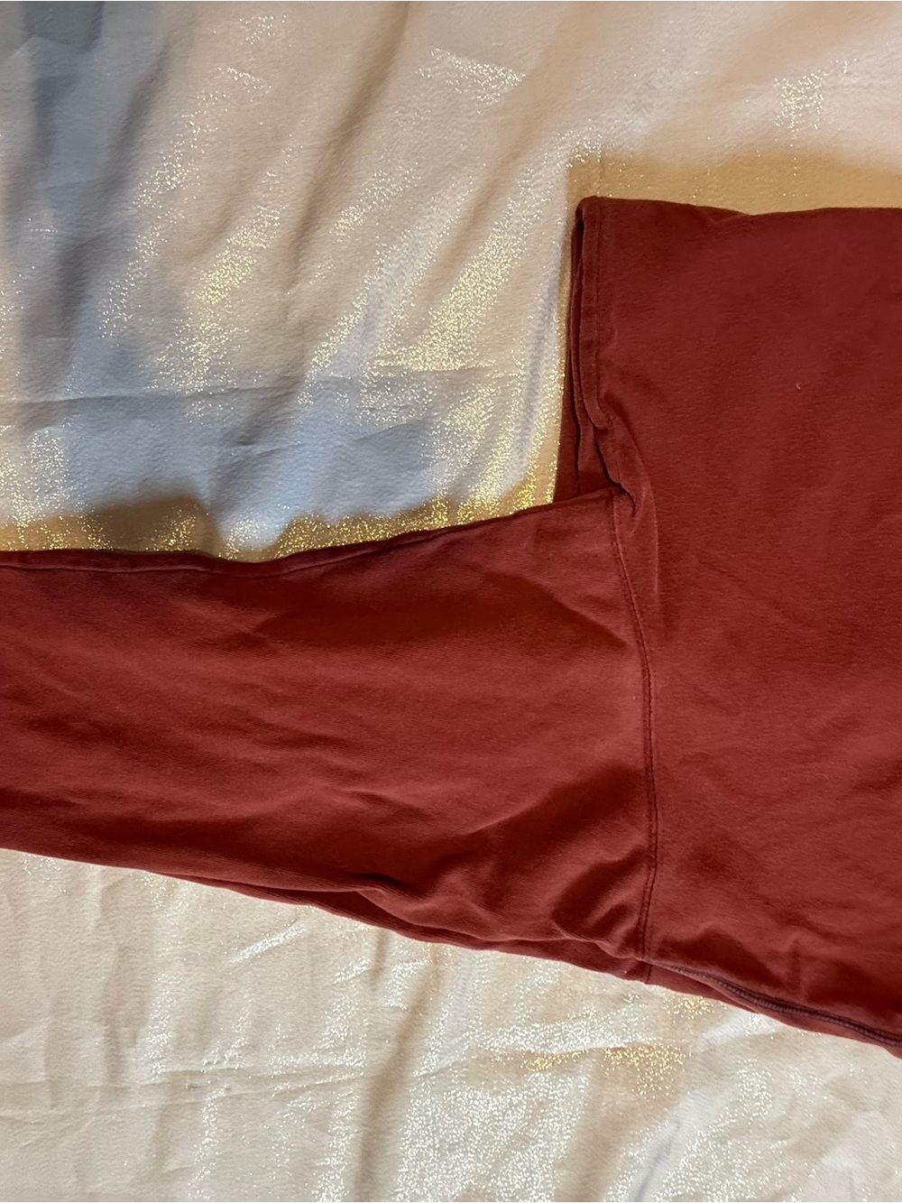 Columbia Men's Cardigan Sweater in Deep Red
